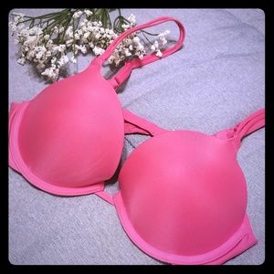 Pretty In Pink Bra!!!